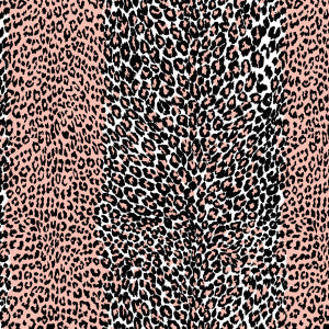 Brunschwig & Fils Wallpaper Leopard Rose