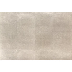 Brunschwig & Fils Wallpaper Misumi Silver