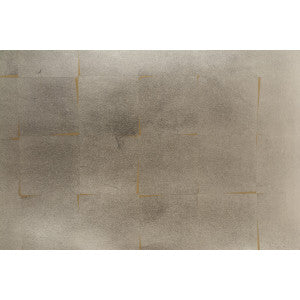 Brunschwig & Fils Wallpaper Kiko Silver