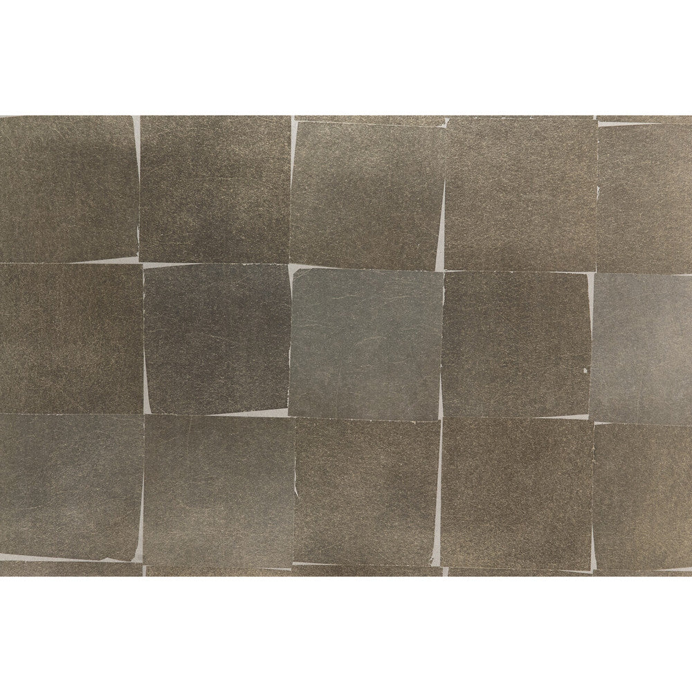 Kiko Nickel by Brunschwig & Fils Wallcovering Brunschwig & Fils Wallcovering Kiko NickelWallcovering SILVER LEAF - 100% Japan </p><p>Repeat: H: 6, V: 6 36 - Fabric Carolina -