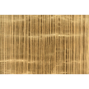 Brunschwig & Fils Wallpaper Taki Gold