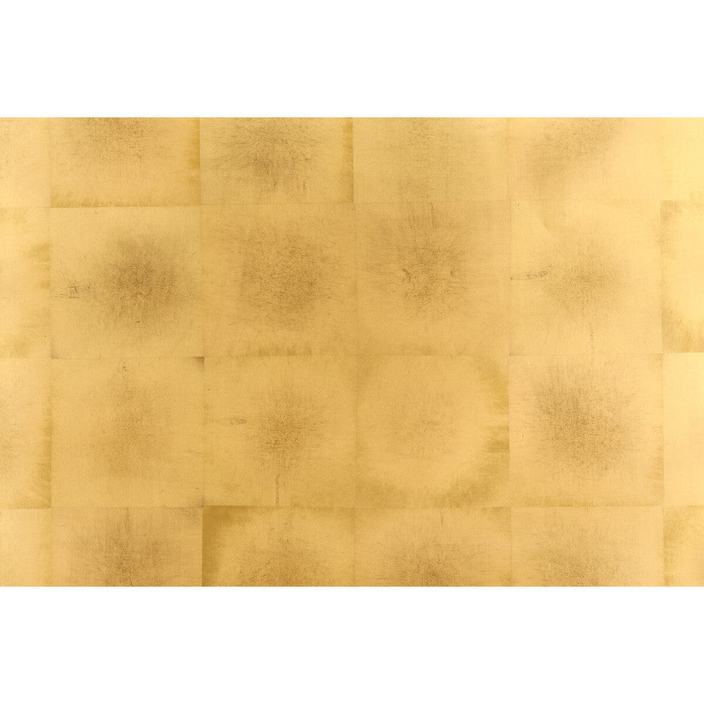 Yume Gold by Brunschwig & Fils Wallcovering Brunschwig & Fils Wallcovering Yume GoldWallcovering VINYL - 67%;PAPER - 29%;SILVER LEAF - 4% Japan </p><p>Repeat: H: 6, V: 6 36 - Fabric Carolina -