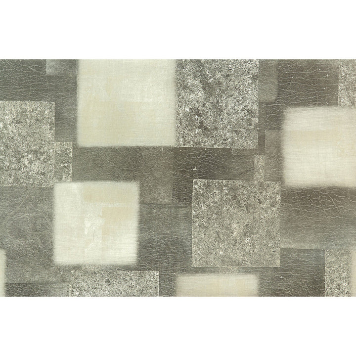 Mai Platinum by Brunschwig & Fils Wallcovering Brunschwig & Fils Wallcovering Mai PlatinumWallcovering SILVER LEAF - 100% Japan </p><p>Repeat: H: , V: 36 - Fabric Carolina -