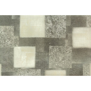 Brunschwig & Fils Wallpaper Mai Platinum
