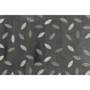 Brunschwig & Fils Wallpaper Aki Ash