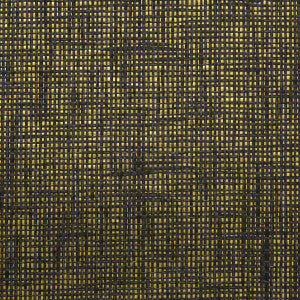 Brunschwig & Fils Wallpaper Ino Black Gold