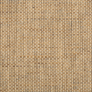 Brunschwig & Fils Wallpaper Tosa Walnut