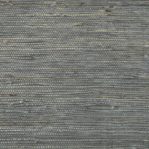 Brunschwig & Fils Wallpaper Kochi Charcoal