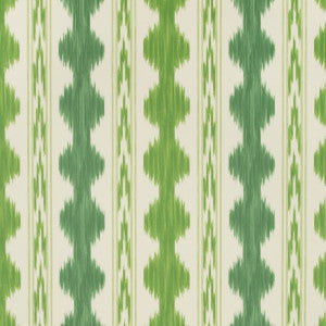 Brunschwig & Fils Wallpaper Avera Aloe/Fern