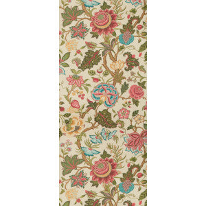 Brunschwig & Fils Wallpaper Nizam Multi