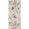Brunschwig & Fils Wallpaper Nizam Red/Blue