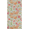 Brunschwig & Fils Wallpaper Ming Dragon Aqua