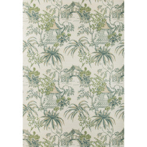 Brunschwig & Fils Wallpaper Tongli Lagoon
