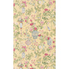 Brunschwig & Fils Wallpaper Jardin Fleuri Sun