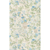 Brunschwig & Fils Wallpaper Jardin Fleuri Delft