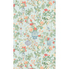 Brunschwig & Fils Wallpaper Jardin Fleuri Opal