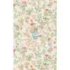 Brunschwig & Fils Wallpaper Jardin Fleuri Ivory