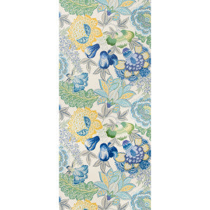 Brunschwig & Fils Wallpaper Karabali Lagoon