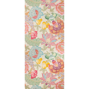 Brunschwig & Fils Wallpaper Karabali Spring