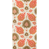 Brunschwig & Fils Wallpaper Kashmiri Blush/Toast
