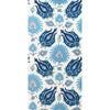 Brunschwig & Fils Wallpaper Kashmiri Sapphire/Blue