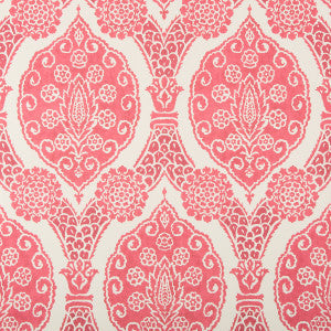 Brunschwig & Fils Wallpaper Sufera Pink