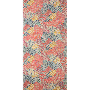 Brunschwig & Fils Wallpaper Katibi Multi