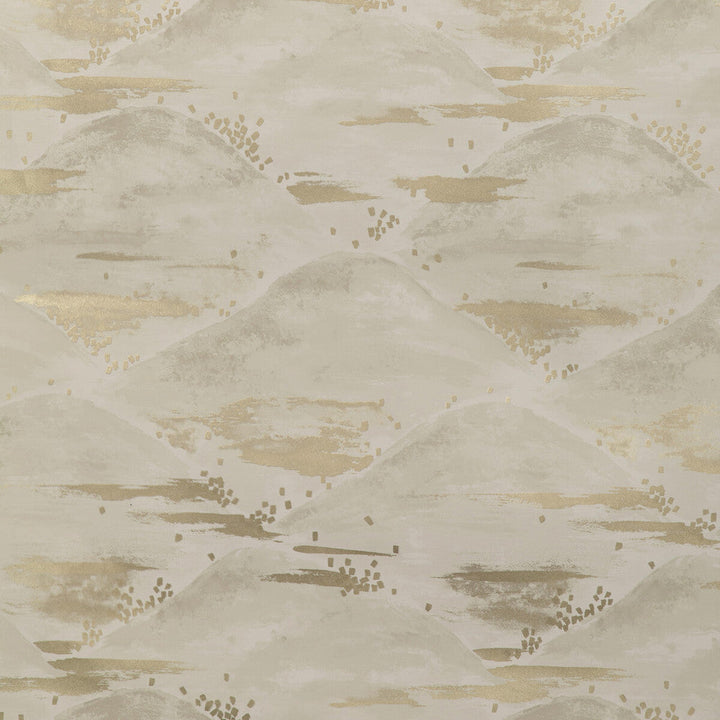 La Brume Alabaster by Brunschwig & Fils Wallcovering Brunschwig & Fils Wallcovering La Brume AlabasterWallcovering LES ENSEMBLIERS WALLPAPERS PAPER - 100% United States </p><p>Repeat: H: 18, V: 24 36 - Fabric Carolina -