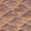 Brunschwig & Fils Wallpaper La Brume Terracotta
