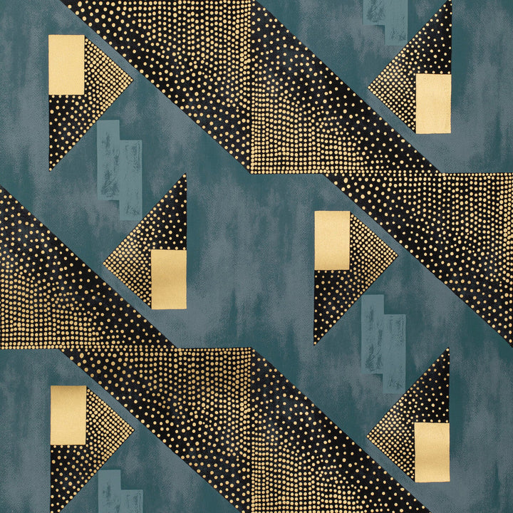 Le Tonnerre Navy by Brunschwig & Fils Wallcovering Brunschwig & Fils Wallcovering Le Tonnerre NavyWallcovering LES ENSEMBLIERS WALLPAPERS PAPER - 100% United States </p><p>Repeat: H: 13.5, V: 18 27 - Fabric Carolina -
