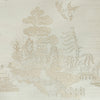 Brunschwig & Fils Wallpaper La Pagode Beige