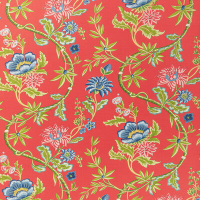 P8020111.19.0 by Brunschwig & Fils Wallcovering Brunschwig & Fils Wallcovering P8020111.19.0Wallcovering LOUVERNE WALLPAPERS WOOD PULP - 45%;BINDER - 20%;MINERAL FILLERS - 20%;POLYESTER - 15% United Kingdom </p><p>Repeat: H: 32, V: 36.4 32 - Fabric Carolina -