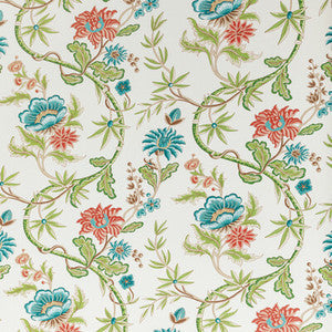 Brunschwig & Fils Wallpaper Veronique Spring