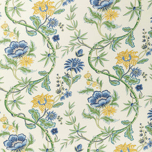 Brunschwig & Fils Wallpaper Veronique Delft