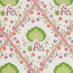 Brunschwig & Fils Wallpaper Loire Spring
