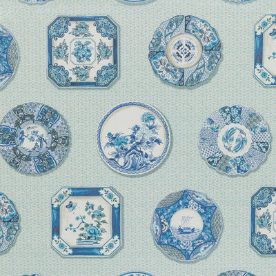 P8020115.5.0 by Brunschwig & Fils Wallcovering Brunschwig & Fils Wallcovering P8020115.5.0Wallcovering LOUVERNE WALLPAPERS WOOD PULP - 45%;BINDER - 20%;MINERAL FILLERS - 20%;POLYESTER - 15% United Kingdom </p><p>Repeat: H: 55, V: 46.6 55 - Fabric Carolina -