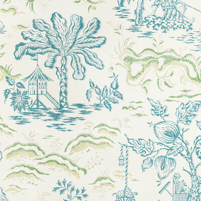 P8022101.353.0 by Brunschwig & Fils Wallcovering Brunschwig & Fils Wallcovering P8022101.353.0Wallcovering MANOIR WALLPAPERS WOOD PULP - 45%;BINDER - 20%;MINERAL FILLERS - 20%;POLYESTER - 15% United Kingdom </p><p>Repeat: H: 27.5, V: 42.3 27.5 - Fabric Carolina -