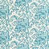 Brunschwig & Fils Wallpaper Weymouth Aqua