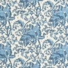 Brunschwig & Fils Wallpaper Weymouth Indigo