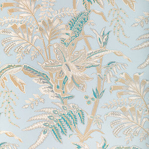 Brunschwig & Fils Wallpaper Seychelles Dove