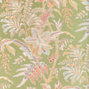 Brunschwig & Fils Wallpaper Seychelles Leaf
