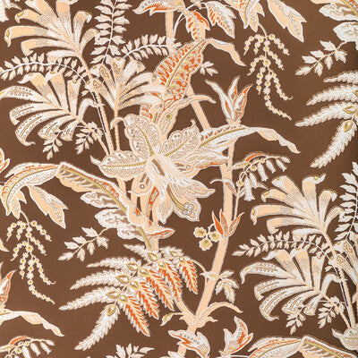 P8022104.630.0 by Brunschwig & Fils Wallcovering Brunschwig & Fils Wallcovering P8022104.630.0Wallcovering MANOIR WALLPAPERS PAPER - 95%;OTHER - 5% United States </p><p>Repeat: H: 27.19, V: 18 36 - Fabric Carolina -