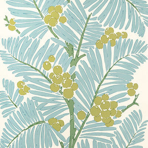 Brunschwig & Fils Wallpaper Palmar Lake P8022108.153.0