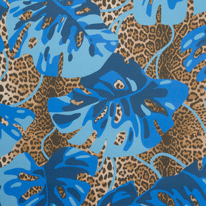 Brunschwig & Fils Wallpaper Mambo Blue P8022110.650.0