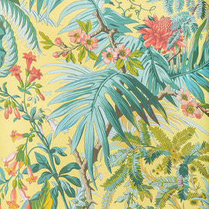 Brunschwig & Fils Wallpaper Majorelle Sun P8022111.314.0