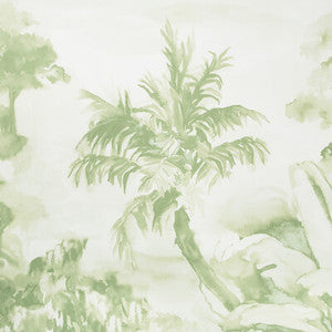 Brunschwig & Fils Wallpaper Nouvelle Green P8022112.3.0
