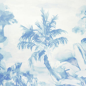 Brunschwig & Fils Wallpaper Nouvelle Blue P8022112.5.0