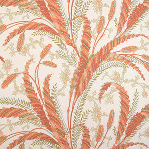 Brunschwig & Fils Wallpaper Vernay Apricot P8023101.12.0