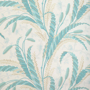 Brunschwig & Fils Wallpaper Vernay Aqua P8023101.13.0