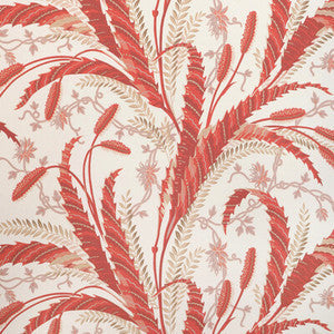 Brunschwig & Fils Wallpaper Vernay Red P8023101.19.0